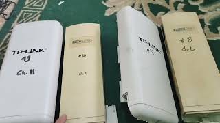 Access Point Tplink Outdoor VS Totolink Outdoor Setelah Beberapa Tahun digunakan [upl. by Binny]