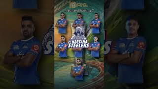 Final Panga Puneri Paltan vs Haryana Steelers shorts prokabaddi [upl. by Nauqel872]