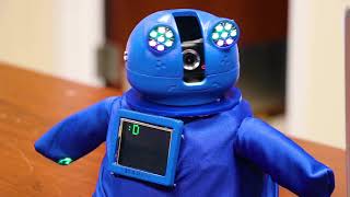 Meet MARCo  The Mentally Assistive Robotic Companion [upl. by Ermina425]