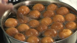 Les Astuces Du Chef  Rasgulla [upl. by Maria]