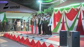 XIDIGAHA GEESKA HEESTA CALANKA SOMALILAND SAMO KU WAAR OFFICIAL VIDEO [upl. by Kele306]