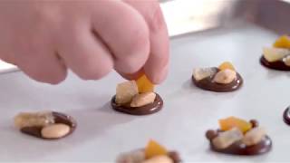 Tempering Technique video with LEcole Valrhona Pastry Chef Sarah Tibbetts [upl. by Doi]