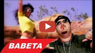 Babeta Shahini ft Big Man  Jam e re 2004 [upl. by Yekram]