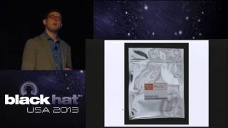 Black Hat 2013  OPSEC Failures of Spies [upl. by Irual907]