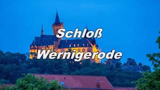 Schloß Wernigerode [upl. by Annocahs]