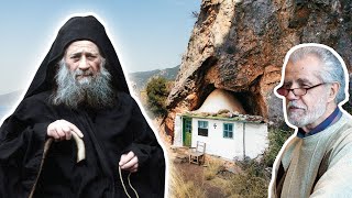 History of GreekAmerican Monasticism Pt2  With Constantine Zalalas [upl. by Torres]