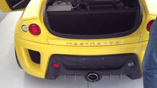 Mastretta MXT Sonido  Sound [upl. by Dorej]