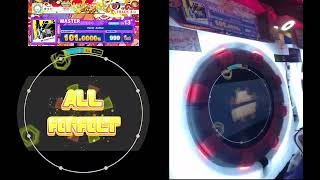 maimai Hyper Active MASTER AP [upl. by Aninaig]