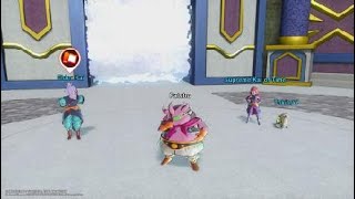 DRAGON BALL XENOVERSE 2 Finding The Old Man and Learning To Fight [upl. by Khalsa553]