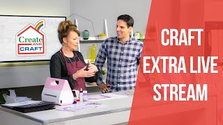 Craft Extra TV UK Live [upl. by Cohbert861]