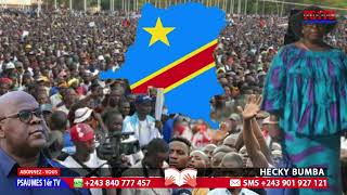 MESSAGE D ESPOIR POUR LA RÉPUBLIQUE DÉMOCRATIQUE DU CONGO ET LA VICTOIRE SUR TOUT LE PLAN SUIVEZ [upl. by Nytsua183]