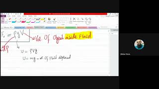 Forces part 02  Upthrust  Manometer  Pascals Law  As Alevel Physics [upl. by Notsehc]