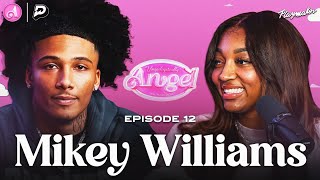 Mikey Opens Up On Being The Most Popular High School Player Playing W Bronny amp Transferring To UCF [upl. by Nayk]