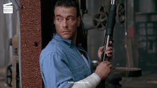 Hard Target The abandoned factory HD CLIP [upl. by Seyer]