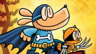 Hombre Perro Dog Man Volume 6 chapter 1 By Dav Pilkey [upl. by Airla]