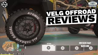 OFFROAD WHEELS REVIEWS rocketgarage hopefullyrp [upl. by Steinman]