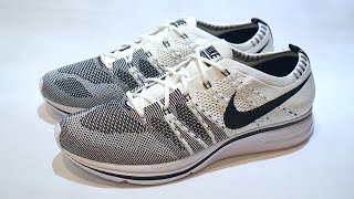 Nike Flyknit Trainer quotThe Returnquot 開箱  Unboxing [upl. by Mylander]