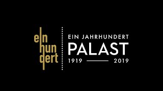 19192019  Ein Jahrhundert Palast  FriedrichstadtPalast Berlin  Jubiläumsfeier [upl. by Ahtebbat]