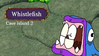 My Singing Monsters Whistlefish Cave Island 2 [upl. by Darla]