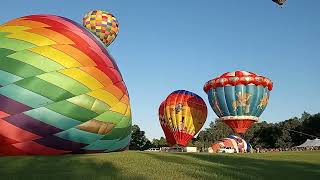 Hot Air Balloon Festival [upl. by Paradies]