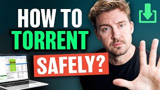 Safe Torrenting Guide 101 EVERYTHING You NEED to know [upl. by Sams699]