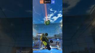 The 2nd clip tho 😍 rocketleague gaming [upl. by Drannek]