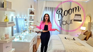 ROOM TOUR DE MA NOUVELLE CHAMBRE sistersalipour roomtour [upl. by Eimmac172]