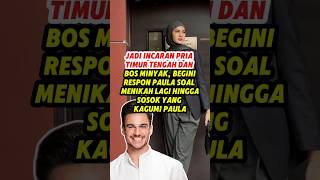 Paula jadi Rebutan pria timur tengah😱 baimwong baimpaula paulaverhoeven raffinagita raffiahmad [upl. by Lexy353]