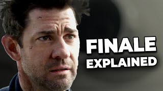 Jack Ryan Season 4 Finale Ending Explained [upl. by Aikemaj41]