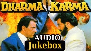 Dharma Karma  All Songs  Dharmendra  Jeetendra  Bollywood Songs  Bappi Lahiri [upl. by Mezoff]