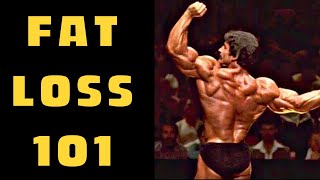 Mike Mentzer How To Lose Fat Fast [upl. by Meela]