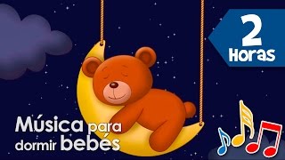 Musica para dormir bebes  Osito Dormilon  Larga Duración [upl. by Ijies]