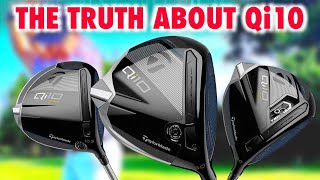 The Truth About Qi10 That Nobody Tells You  TaylorMade Driver Full Review of MAX LS and Qi10 [upl. by Malonis404]