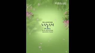 Prelaunching Vanam at Purva Soukhyam [upl. by Martica]