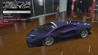 GTA 5 Torero Xo Customization [upl. by Corb189]