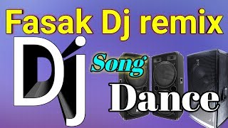 ONLY ONCE FASAK MOHAN BABU FULL TEENMAAR DJ SONG Remix  Fasak dj remix Fasak [upl. by Litch]