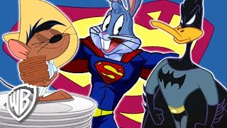 Looney Tunes en Latino  Super Heroico  WB Kids [upl. by Karilla]