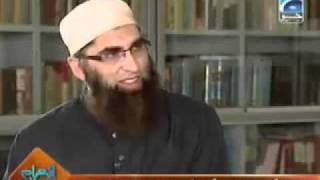 Allama Ghulam Rasool Saeedi in Hayaa Alal Falah with Junaid Jamshed 5th September 2010 Part 3 [upl. by Ahtnahc847]