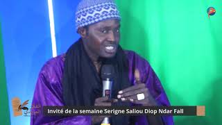 Fikr Mouridy  Invité de la semaine  Serigne Saliou Diop Ndar Fall [upl. by Trilbi]