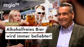 Bierkultur und Brautradition die Familienbrauerei Dinkelacker  CHEFSACHE [upl. by Declan]