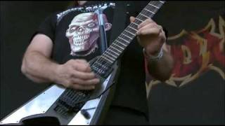 Exodus Bonded By Blood Live At Wacken 08 [upl. by Eed]