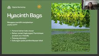 RENCANA BISNIS quotHYACINTH BAGSquot [upl. by Halliday]