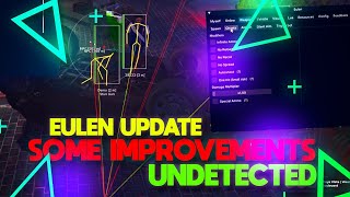 Eulen Cheats Update⚡FiveM Aimbot Lua Executor Menu Dumper and more [upl. by Edialeda]