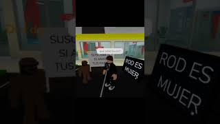 Cómo seria tu edad al revés 🙀 roblox brookhaven shorts humor [upl. by Etrem8]