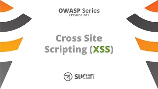 OWASP Series XSS via outdated WP plugin [upl. by Halimak]