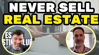 Never Sell Real Estate with Marco Santarelli The Real Estate Investing Club 473 [upl. by Ahearn]