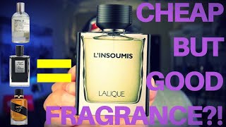 L’Insoumis by Lalique [upl. by Simpson]