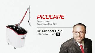 Picocare ㅣ Testimonial by Dr Michael Gold DermatologistPart04 [upl. by Delia]