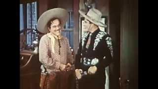 The Cisco Kid  Confession for Money Full Episode Classic Western TV Series [upl. by Daveda]