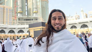 Mustafa Ali recaps his incredible experience in Jeddah during Ramadan [upl. by Tatiana]